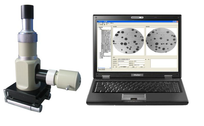 金相显微镜分析软件 金相图像分析系统