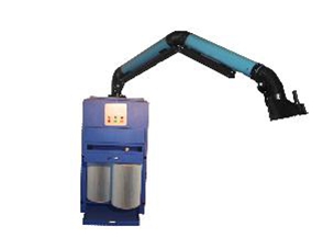 JC-15全自动脉冲清灰烟尘净化器