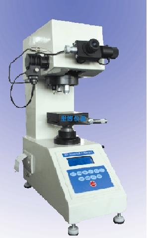 HVS-1000/1000Z 小屏幕数显显微硬度计